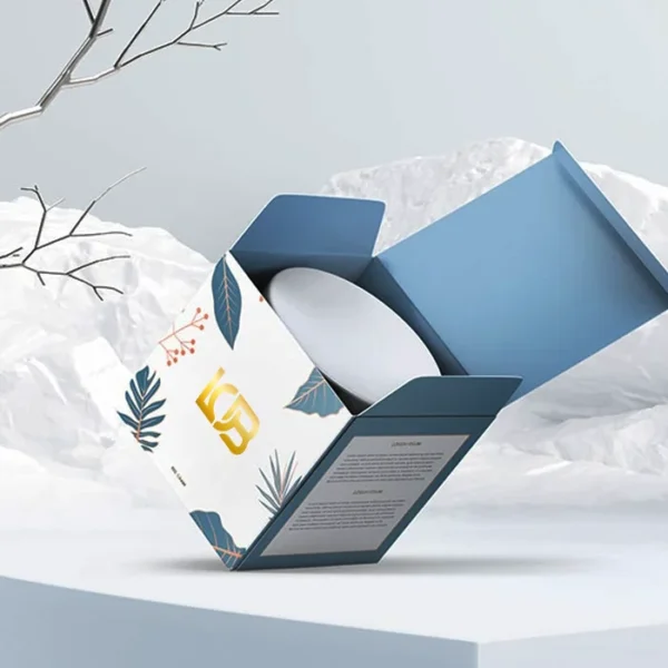 Affordable Custom Cream Boxes At Wholesale Price - Luxury Custom Box