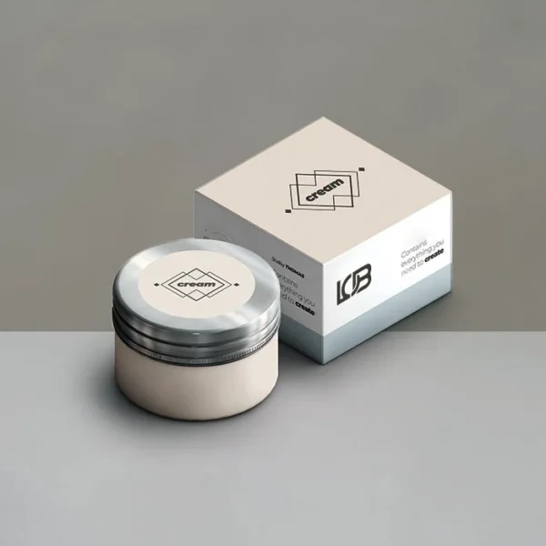 Affordable Custom Cream Boxes At Wholesale Price - Luxury Custom Box