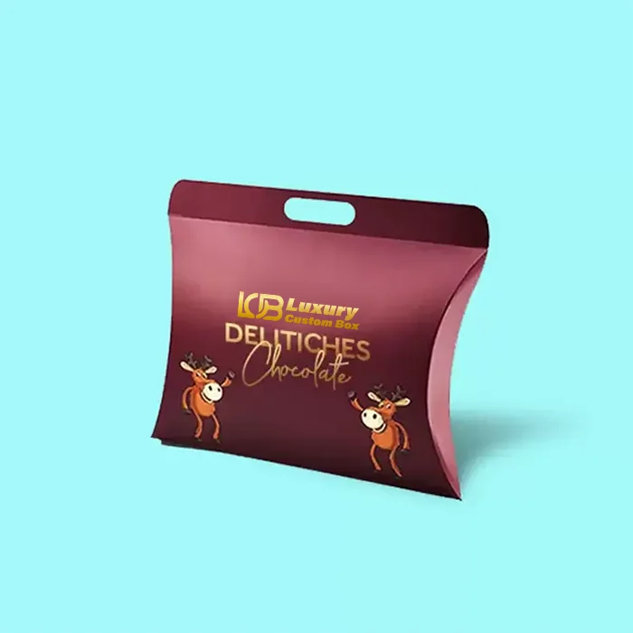 pillow boxes with handles Wholesale