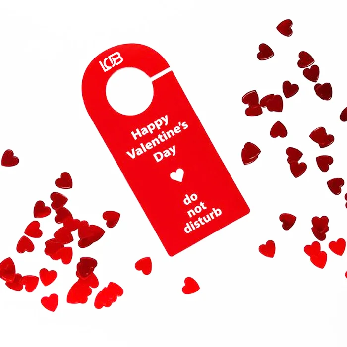 Valentine Door Hanger