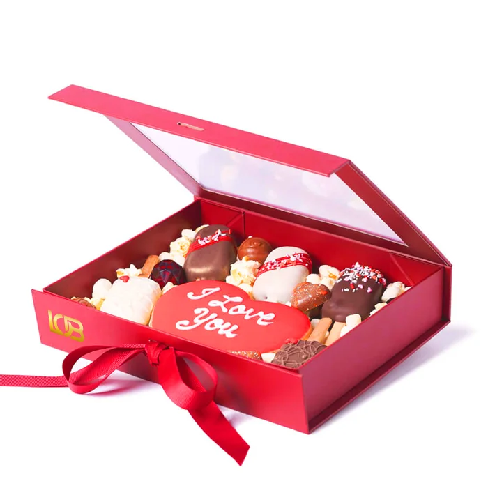 Valentine Treat Box