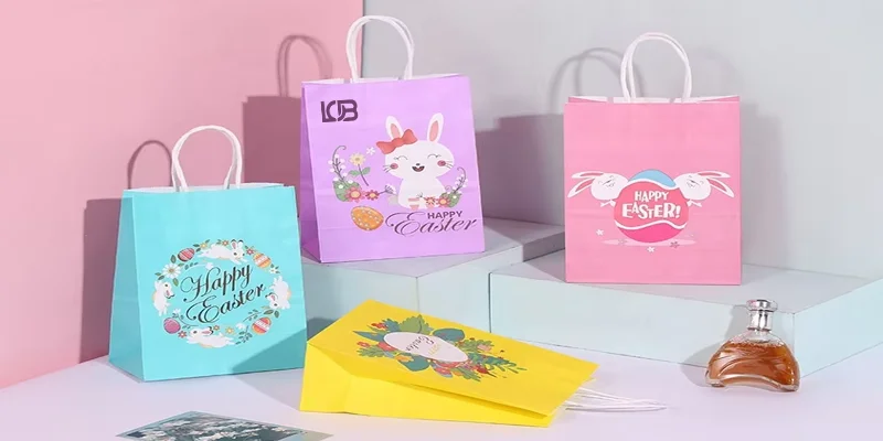 Easter Gift Bags