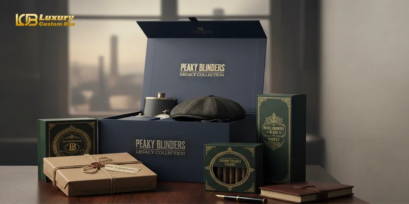 Gift Boxes and Packaging 2