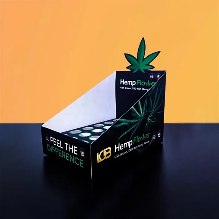 CBD Display Boxes logo