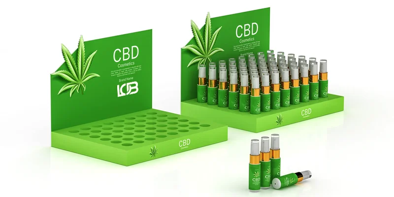 CBD Display Packaging