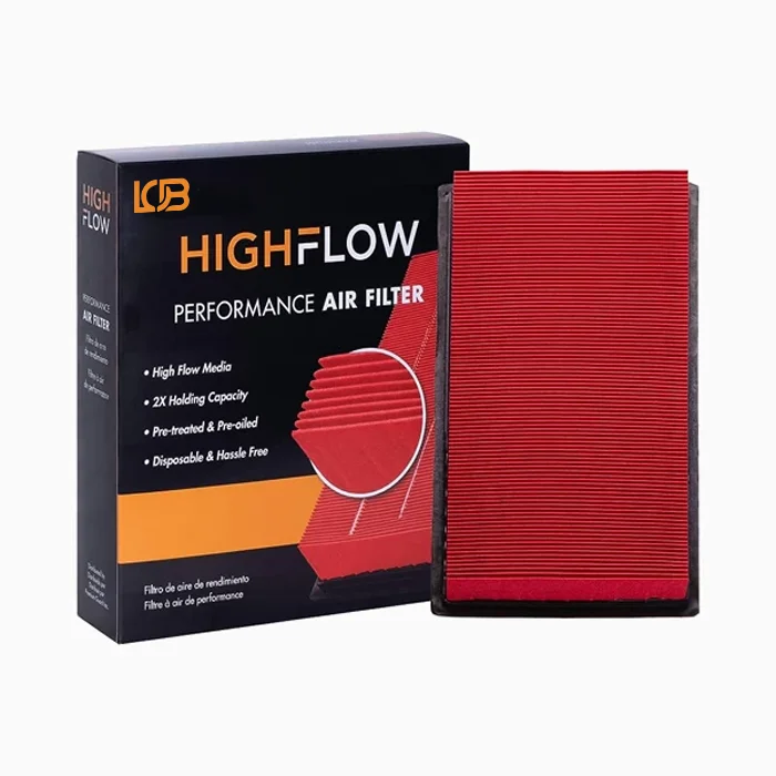 Custom Air Filter Boxes