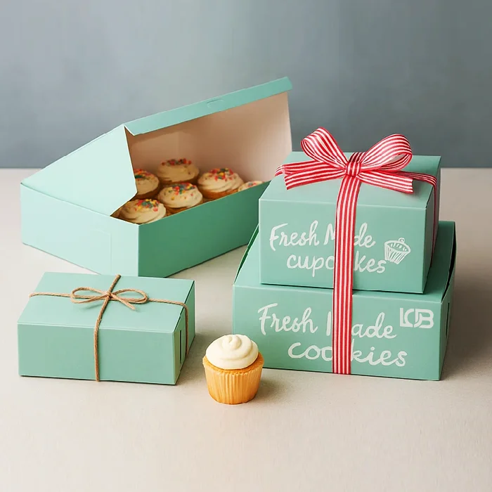Custom Bakery Boxes