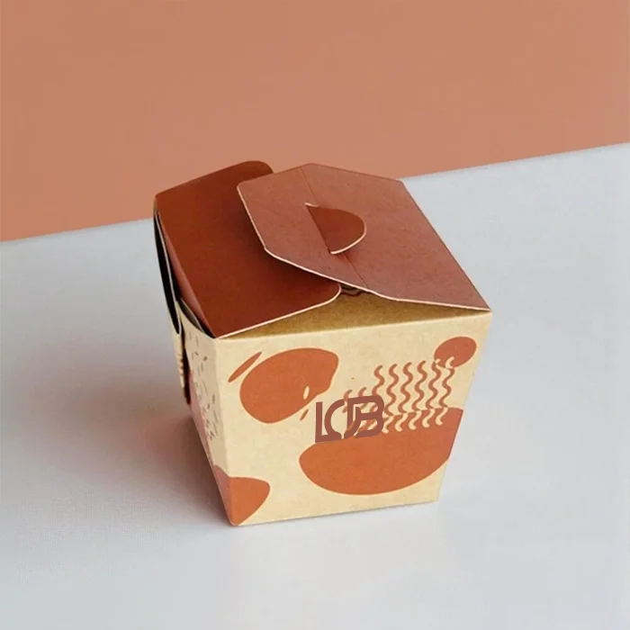 Custom Chinese Takeout Boxes