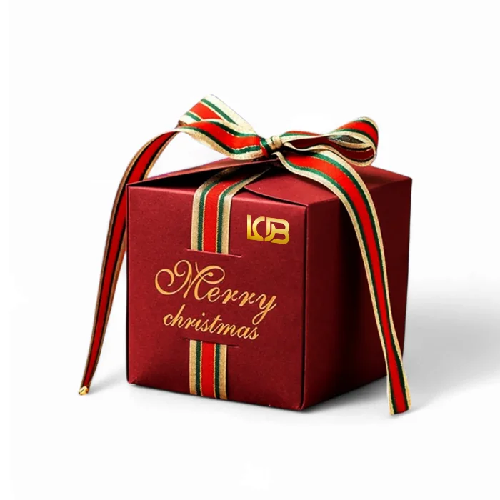 Custom Christmas Boxes