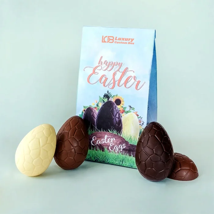 Easter Egg Bags