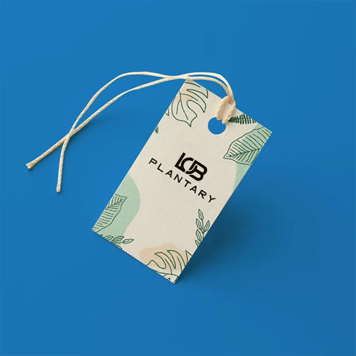 Custom Hang Tags logo