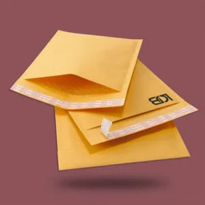 Custom Kraft Mailers logo
