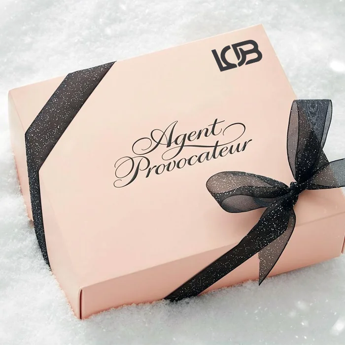 Custom Lingerie Boxes logo