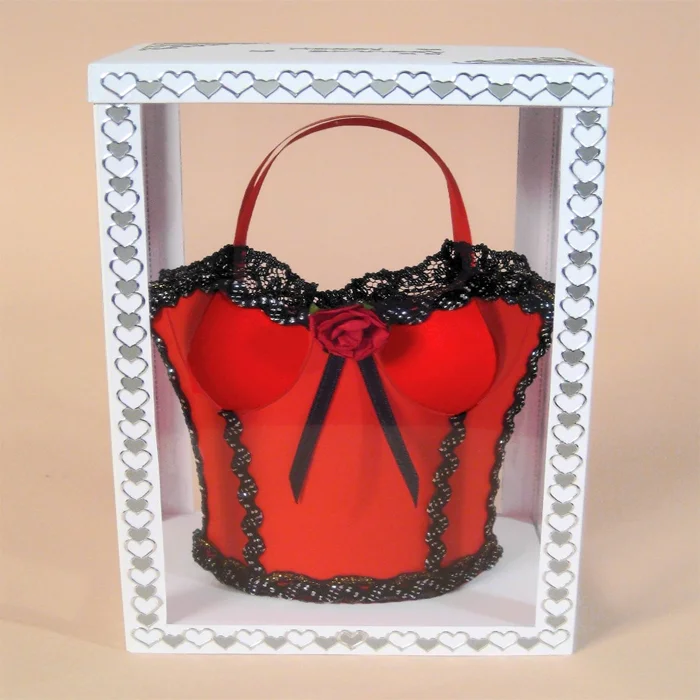Custom Luxury Corset Boxes