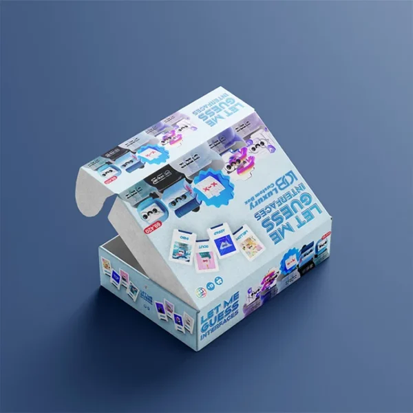 Order Custom PR Boxes At Wholesale Price - Luxury Custom Box