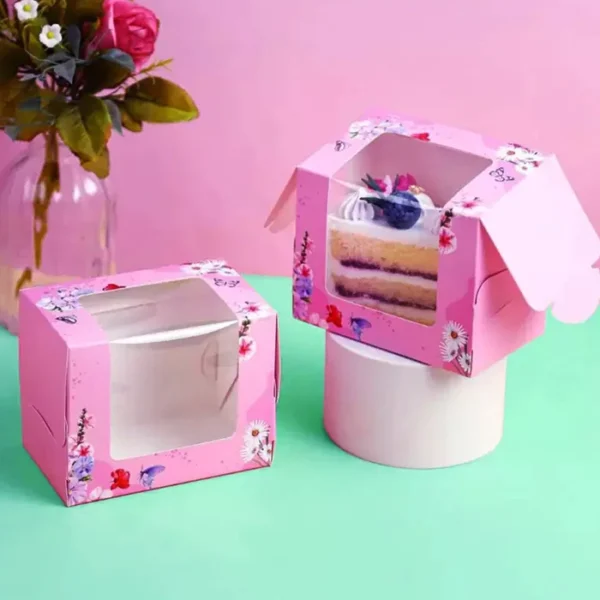 Custom Bakery Boxes for Cakes & Pastries | Stylish Designs – Luxury ...