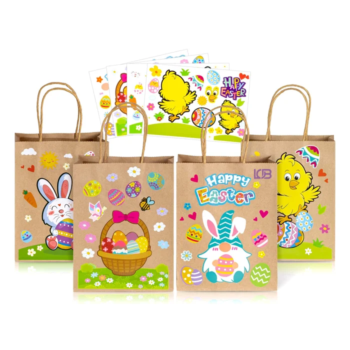 Custom Printed Easter Bags for Kids