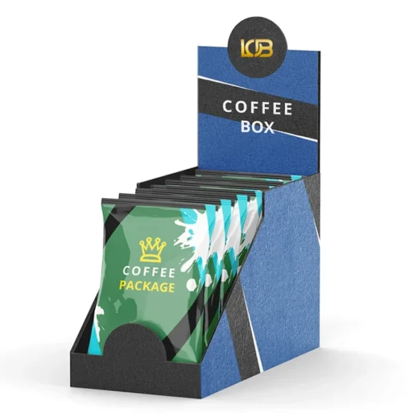 Custom Retail Display Boxes Wholesale - Luxury Custom Box