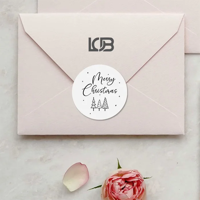 Custom Seal Stickers logo