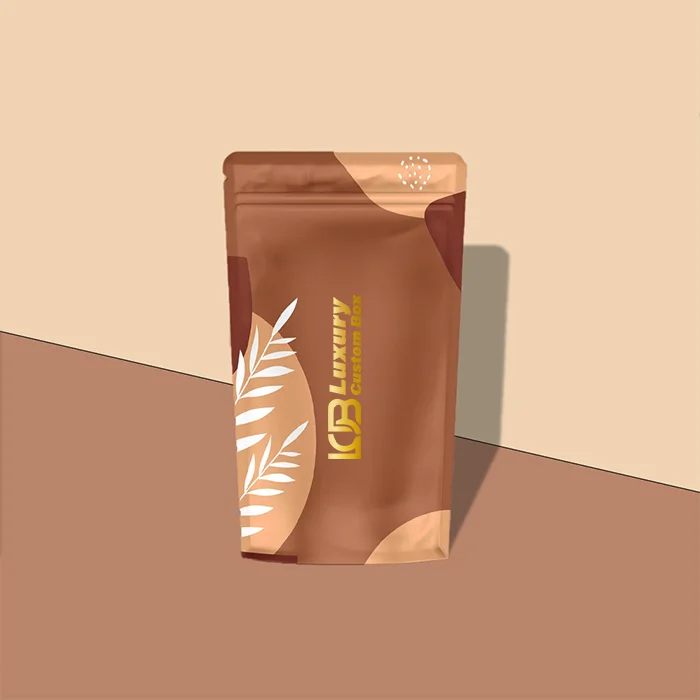 Custom Stand Up Pouch