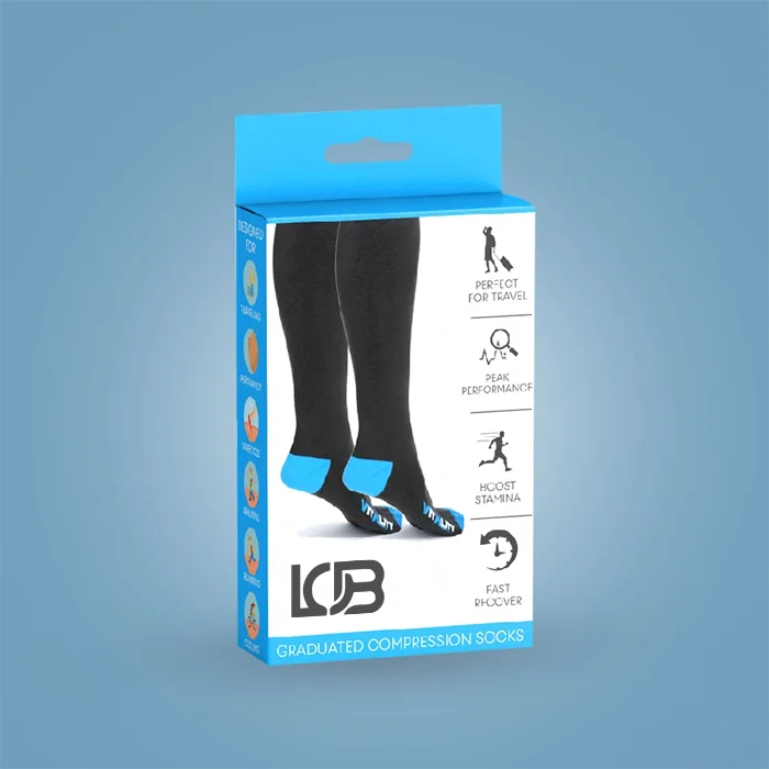 Custom Tights Boxes logo