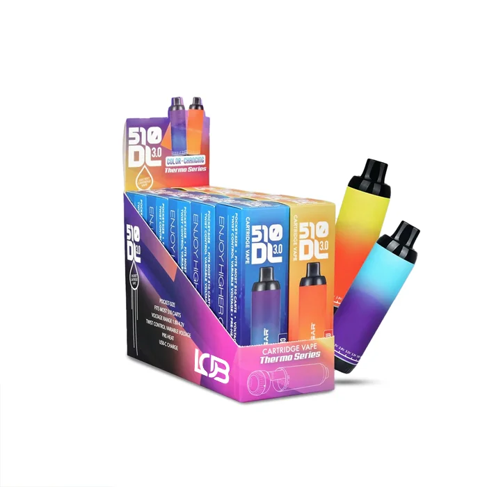 Custom Vape Display Boxes