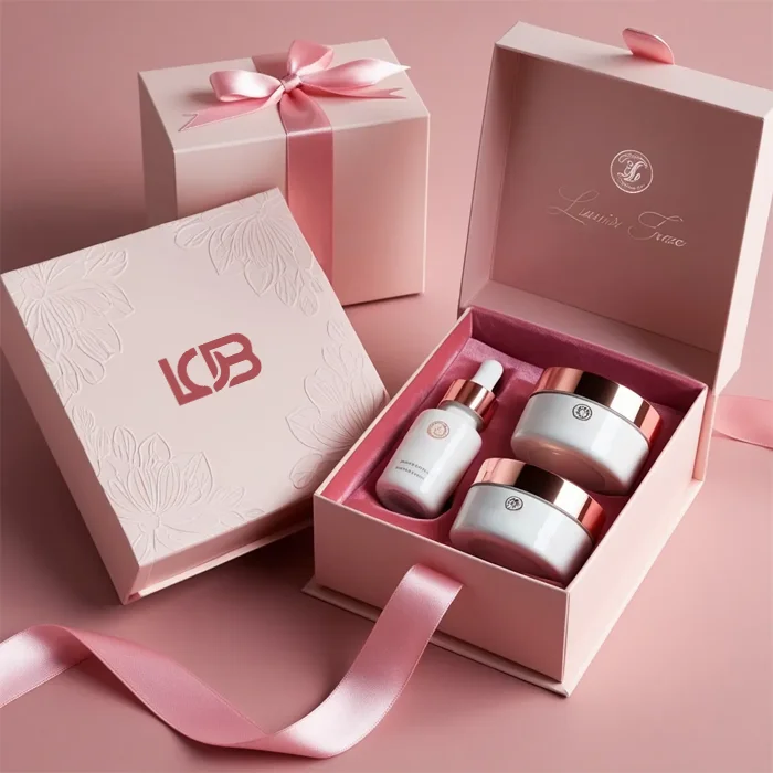 Cosmetic Rigid Boxes