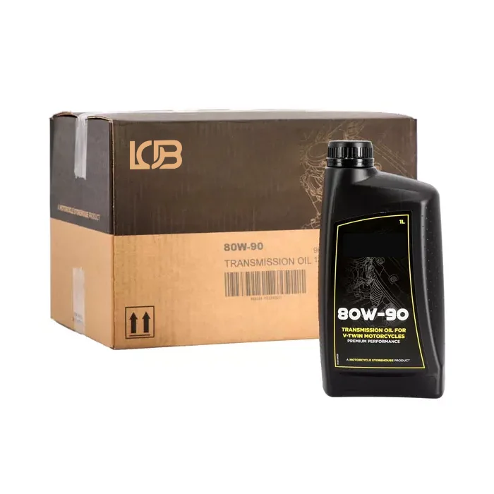 Custom gear oil Boxes