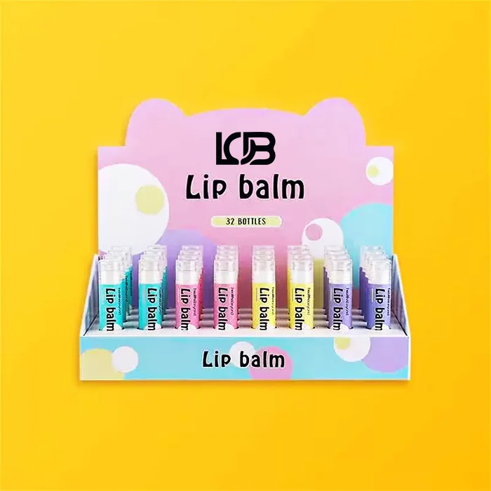 Lip Balm Display Box