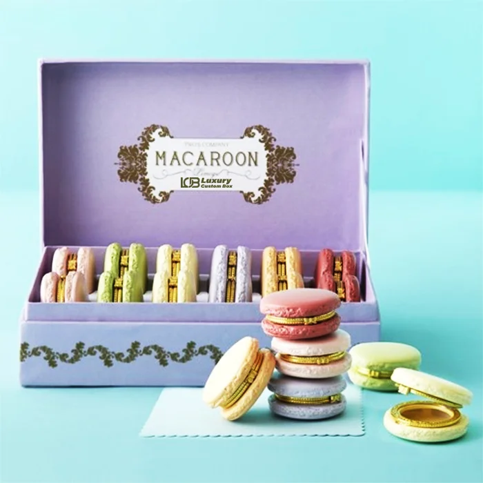 Macaron Box