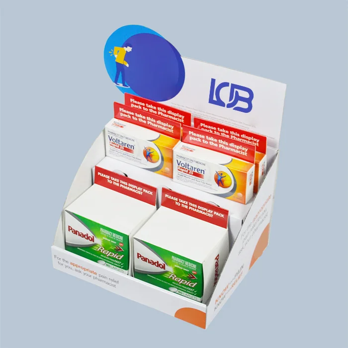 Medicine Display Box Wholesale