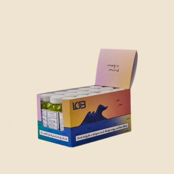 Medicine Display Boxes