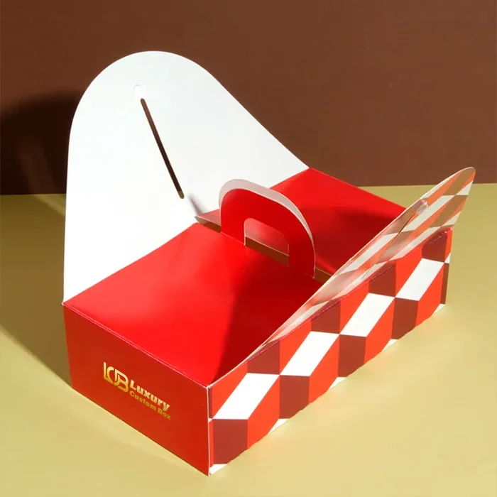 Printed Pie Boxes