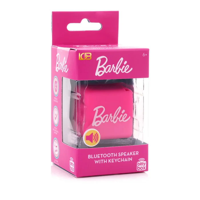 barbie boxes
