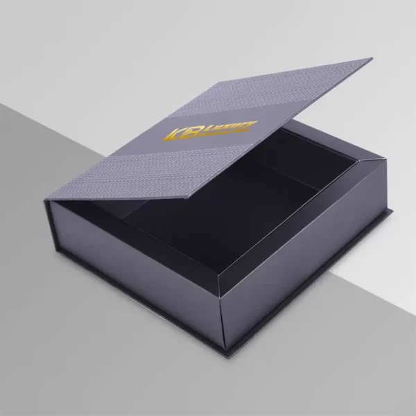 Custom Booklet Boxes - Luxury Custom Box