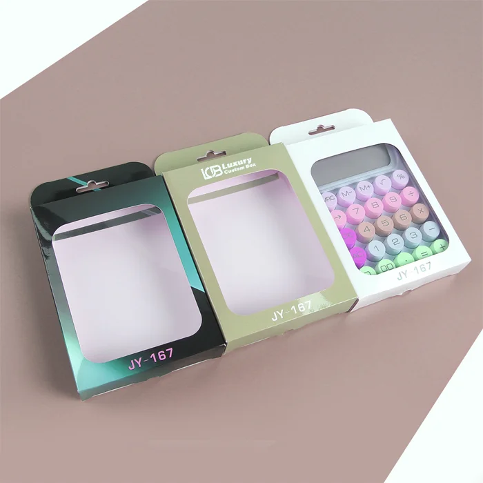 calculator packaging wholesale