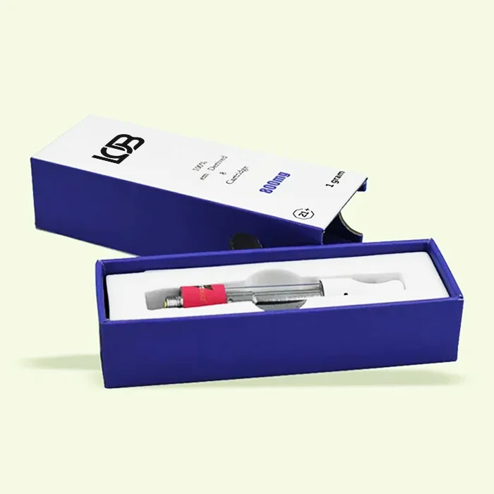 child resistance box