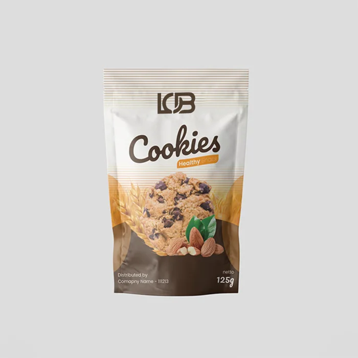 Cookies Mylar Bags