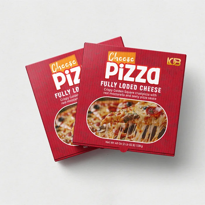 corrugated pizza boxes wholesale