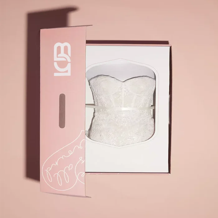 Custom Corset Packaging