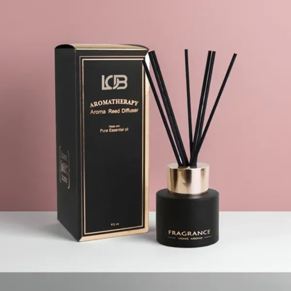Custom Reed Diffuser Boxes for Luxury Packaging | Luxury Custom Box