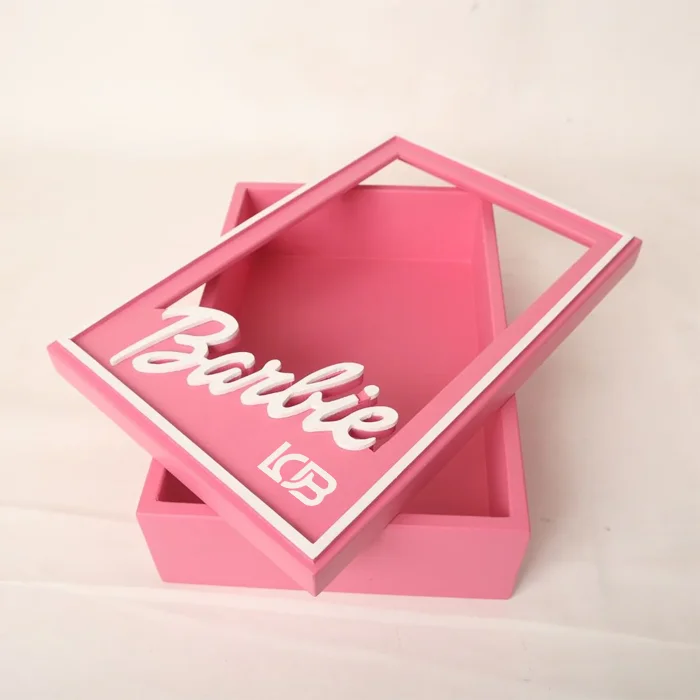 Custom Barbie Boxes