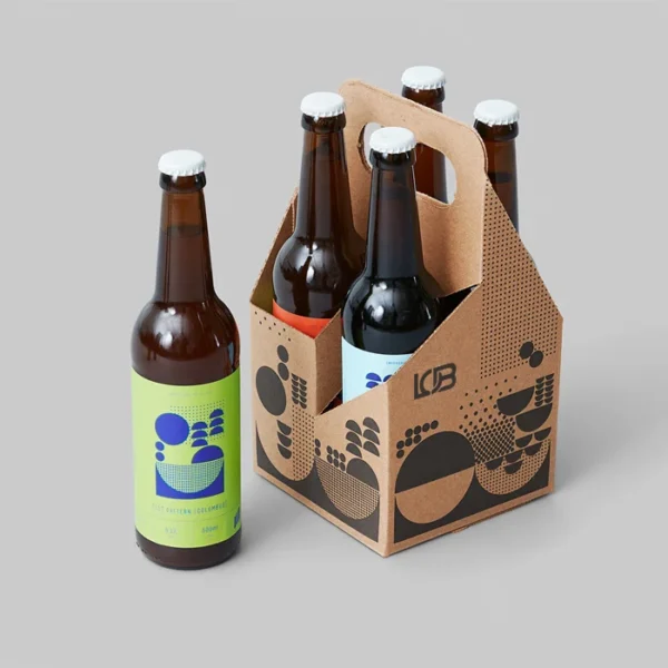 Meticulously Designed Custom Beverage Boxes Wholesale - Luxury Custom Box