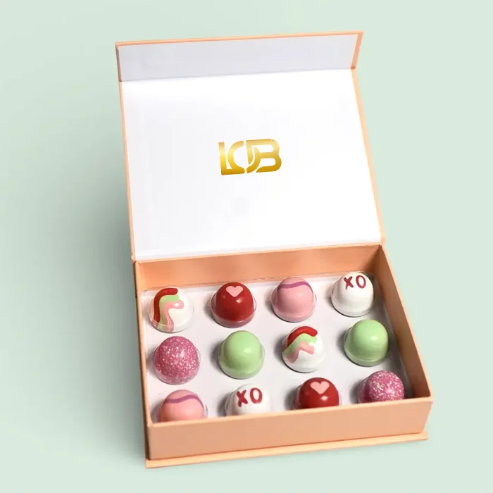 Custom Bonbon Boxes