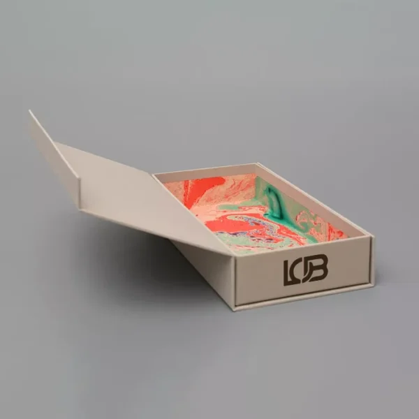 Custom Booklet Boxes - Luxury Custom Box
