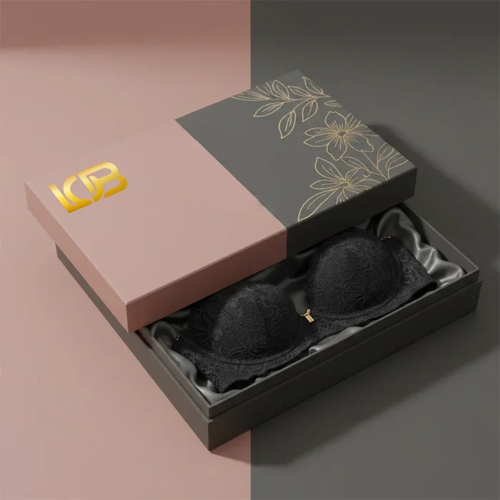 custom bra boxes with logo