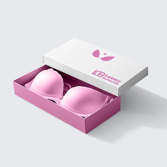 Custom Bra Boxes