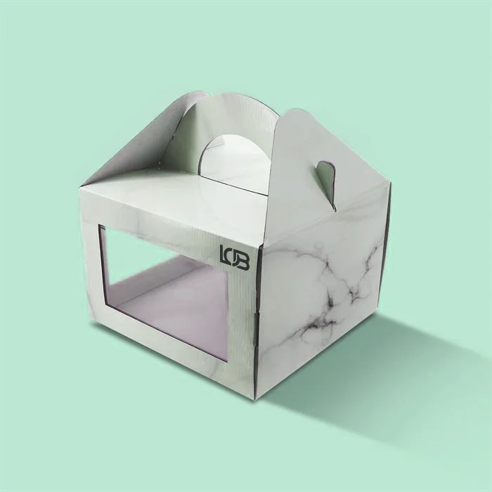 Corrugated Gable Boxes