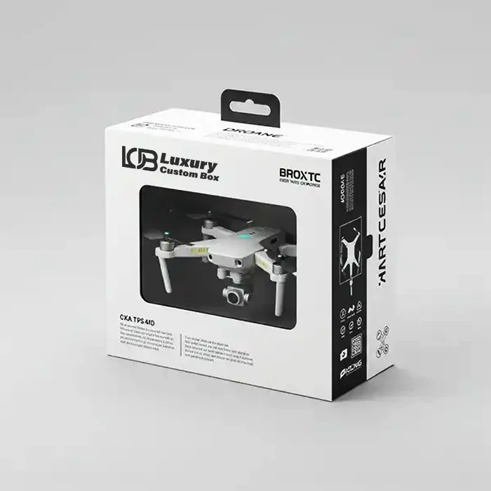 custom drone box