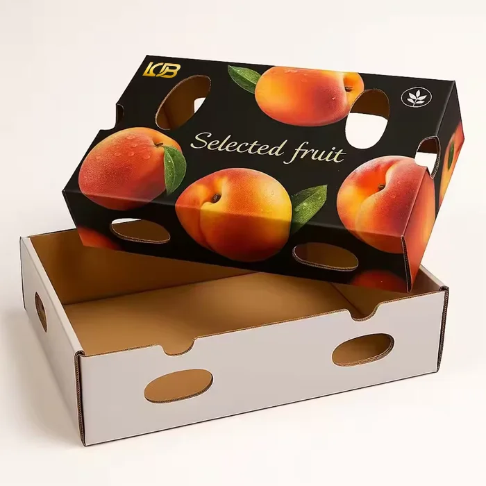 custom fruit Packaging